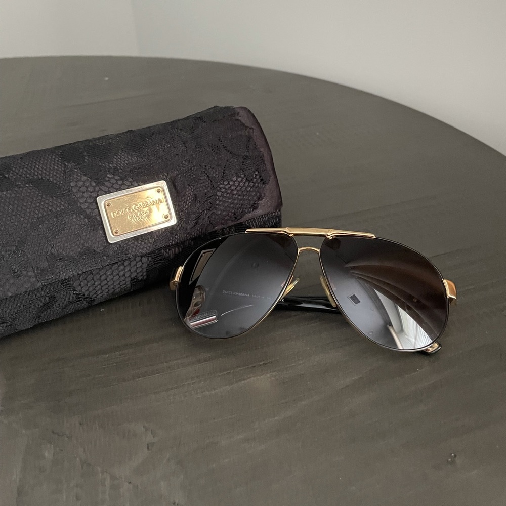 Dolce & Gabbana Sunglasses